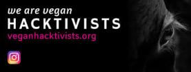vegan hacktivists