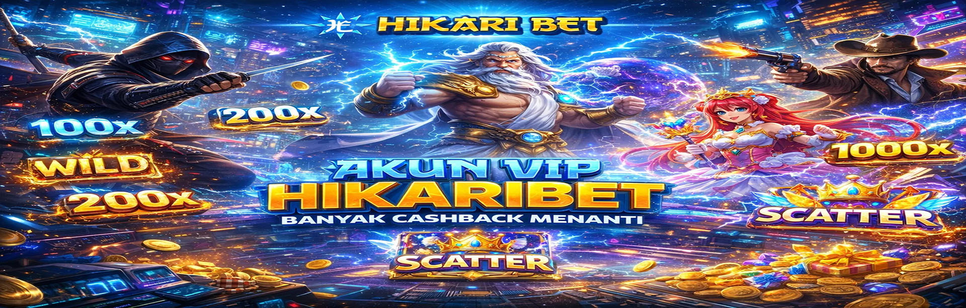 EVENT SCATTER PRAGMATIC & PG SOFT